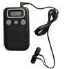 Apparecchi acustici Amplificatore audio Alimentato a batteria nell'orecchio Apparecchi acustici per il potenziamento dell'udito Apparecchi acustici per anziani Amplificatore audio