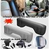 NONE Materasso gonfiabile da viaggio per auto Letto ad aria Accessori per sedili posteriori Imbottitura per spazio posteriore Imbottitura per spazi vuoti Artefatto da campeggio automatico a lunga distanza