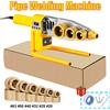 XMSJ 600/800/1000W Saldatrice per tubi Saldatore per tubi Saldatura di plastica PB/PP/PE/PPR Riscaldamento per tubi Strumento di fusione a caldo Tipo 63/32