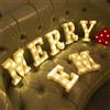 NONE Ins vendita calda 26 lettere inglesi lampada di design a luce led per matrimonio compleanno proposta di luce colorata confessione notte a sorpresa