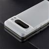 Custodia in PP di nuovo arrivo per Google Pixel 8Pro Cover in PP ultra sottile da 0,5 mm per Pixel8 Pro Custodia sottile satinata per Google Pixel 8 Pro
