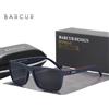 BARCUR Design TR90 occhiali da sole uomo polarizzati leggeri occhiali da sole sportivi accessori per occhiali da donna Oculos protezione UVAB