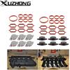 NONE 6*22mm / 6*33mm Swirl Blanks Flaps Riparazione Elimina Kit per BMW E87 E46 E90/91/92 E39 E60/61 E38 E65 E83 E53 E70 M47 M57
