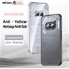 NONE Custodia antiurto opaca satinata e trasparente in cristallo di ghiaccio per Nothing Phone 2a Plus 2a+ Phone2a Plus Robusta custodia protettiva per armatura