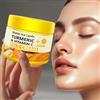 Water Ice Levin Curcuma Vitamina C Crema Antietà Idratante Antirughe Collagene Crema di Acido Ialuronico Cura Della Pelle Cosmetici 50g