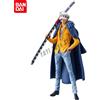 Bandai Hot 18 cm/7.1 pollici Anime Figura One Piece DXF Wano Paese Trafalgar Law PVC Collezione Modello Bambole Giocattolo Per Il Regalo 18 cm