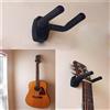 Miwayer 1 pz supporto per chitarra supporto da parete parti e accessori display per strumenti domestici ganci per chitarra ganci da parete plettri per chitarra