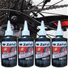 NONE 125ml Olio lubrificante per catena per bicicletta Olio per catena lubrificante a secco per bici da strada per volano forcella Accessori per ciclismo resistenti all'usura Oliatore per catena