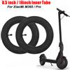 NONE Per Xiaomi Scooter Elettrico Addensare Camere D'aria 8.5 "O 10'' Gomma Anteriore Posteriore Pneumatico M365 Pro 8 1/2x2 Pneumatico di Ricambio