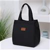 NONE Borsa Termica per Pranzo da Donna, Contenitore Isolato Riutilizzabile, Resistente e Impermeabile, Ampia e Spaziosa Borsa Frigo per Donne, Uomini e Adulti, per Lavoro e Ufficio