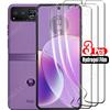 Gambit-LCL Per Motorola Moto Razr 40 2023 6.9 "Razr40 Gen3 Idraulico HD Morbido Idrogel Pellicola Protettiva Completa Della Copertura Della Protezione Dello Schermo