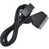 xunbeifang Cavo per videogiochi TV A/V di alta qualità Cavo scart per SNES per console Gamecube N64 compatibile con il sistema NTSC