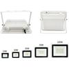 IWP LED Flood Light AC220V 10W 20W 30W 50W 100W IP68 proiettore da giardino per esterni impermeabile illuminazione riflettore riflettore proiettore da parete