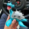 TAKARA TOMY 2 Stili di Figure Anime Pokémon, Statuetta di Lapras, Figurina Kawaii in PVC, Decorazione per la Camera, Regalo di Compleanno per Giocattoli