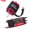 U-Angel-1988 Surpass Hobby C5045 C5055 C5065 V2 Motore Brushless Outrunner 2-6S con 60A 80A 100A Brushless ESC Per RC Aereo Aereo Multicopte