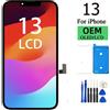 Sinbeda AAAA INCELL LCD per iPhone 13 Sostituzione del gruppo digitalizzatore touch screen LCD per display LCD iPhone 13
