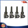 GANGLE Sensore di pressione dei pneumatici TPMS 1/4PCS 433MHZ per Ford Edge Explorer Fiesta Focus Ranger F2GT-1A180-CD F2GT-1A180-CE F2GT-1A180-CB