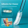 NONE 24 pz Usa E Getta In Silicone Earwax Remover appiccicoso ear pick Per I Bambini Anziani Per Adulti S/L Ear Cleaner Riutilizzabile Adesivo Earpick