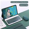 OPUYYM Custodie per tablet per Xiaomi Redmi Pad Pro Poco Pad Case 12.1 2024 Smart Funda Cover per tastiera Redmi Pad Pro 12.1 pollici 2024