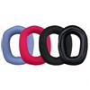 Cuscinetti auricolari di ricambio fodera per cuscino o fascia per cuffie da gioco wireless Logitech G435 G 435 LogitechG435 Lightspeed