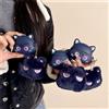 Potdemiel Wanderer Cat Genshin Impact Custodia per auricolari per AirPods 1 2 3 Pro Pro2 4 Auricolari Bluetooth senza fili Auricolare Copertura per cuffie