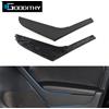 Goodithy Nero Sinistra Destra Porta Interna Maniglia di Copertura Trim Per Volkswagen VW Golf 6 GTI MK6 2009-2014 5K 4868039 Un 5K 4868040 A