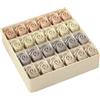 NONE Armadietto Organizzatore di biancheria intima Cassetto Scatole per organizer per vestiti Organizzatore per armadio per biancheria intima Reggiseno Calzini Mutande Organizzatore di stoccaggio