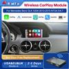 Road Top Auto Android wireless per Mercedes Benz GLK X204 NTG4.5/4.7 2013-2015 con interfaccia Carplay Mirror Link AirPlay