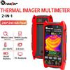 TOOLTOP ET14S Palmare ISR 240x240 Termocamera Telecamera 2.8 Pollici AC/DC Multimetro Automotive Pipline Rilevamento di guasti elettrici