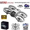 JSZKYDWH NUOVO Mini Drone Droni Professionali Professionale 8K 180 ° Drone con telecamera HD a lunga distanza per la fotografia aerea dei bambini per GT3