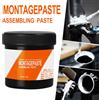 NONE 50/100g Grasso per interfaccia per bicicletta Mountain Road Bike Interfaccia Pasta Torre Base Hub Albero Lubrificante antirumore anomalo
