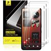 PHENVEL Vetro altamente trasparente per NOTHING PHONE 3A Pro, 3A, 2, Proteggi schermo in vetro temperato Crystal Phone2A