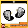 KZ AS16 Pro X Auricolare In Ear 8 Cuffie con armatura bilanciata Cuffie da gioco sportive con cancellazione del rumore con cavo audio staccabile