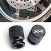 NONE Tappi di copertura dello stelo della porta dell'aria della valvola della gomma in alluminio CNC del motociclo per BMW S1000 XR S1000XR S 1000 XR Accessori