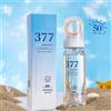 Crema solare sbiancante per il viso Spray idratante antirughe SPF50 + Spray per protezione solare multi barriera Corpo Collo bellezza Cura della pelle