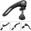 NONE 1PC M5x45mm MTB reggisella vite a sgancio rapido morsetto leggero per strumento accessorio tubo sella bicicletta ad altezza regolabile