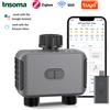 Insoma Zigbee timer automatico dell'acqua Wifi sistema di irrigazione per irrigazione da giardino controllo indipendente strumenti programmatore irrigatore IPX5