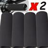 NONE Modifica moto Antiscivolo Schiuma nera Grip Cover Attrezzature Manubrio Manopole Maniche per GS R 1200 1250 GS Adventure F650