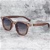 RMM Nuovi uomini di arrivo occhiali da sole con montatura in legno vintage occhiali da sole di marca classici lenti di rivestimento occhiali da guida per uomo/donna