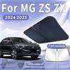 NONE Pieghevole Auto Visiera Parasole Per MG ZS ZX 2024 2025 Parabrezza Anteriore Parasole Isolamento Termico Raffreddamento Estivo Accessori Auto Strumenti