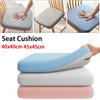 NONE Cuscino del sedile antiscivolo da 4 cm di spessore Cuscino per seggiolino auto ultra morbido e traspirante Cuscino per sedia da ufficio in memory foam per rimbalzo Tessili per la casa