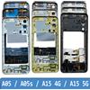 SUIYU NUOVO Telaio Centrale con Lente Fotocamera Posteriore e Ricambi per Riparazione per Samsung A05 A05S A15 4G A155F 5G A156B