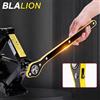 NONE BLALION Auto Risparmio di Lavoro Martinetti Chiave A Cricchetto Manico Lungo Forbice Lug Chiave 360 Avanti Manopola Inversa Design Chiave Ruota Pneumatico
