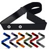 NONE Morbido cinturino di ricambio per cardiofrequenzimetro regolabile per Polar H1 H7 H9 H10 Coospo Wahoo Tick Garmin Magene Sensor Band