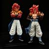 Bandai 33 cm/12.99 pollici Dragon Ball Ssj4 Gogeta Figura Super Saiyan 4 Gogeta Action Pvc Figure JG Statua Collezione Modello Giocattoli Regali