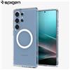 Spigen Ultra Hybrid Magfit Custodia magnetica cristallina per Samsung Galaxy S25 S24 Ultra Plus Custodia protettiva sottile per Magsafe Cover