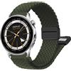 I LOVE LUO Cinturino magnetico intrecciato per Oneplus Watch 4 3 2r 2 46 Accessori per smartwatch Cintura elastica Bracciale Correa Cinturino Oneplus Watch Lite