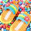NONE 500 Pezzi di Plastilina Magica di Mais per Bambini, Giocattolo Educativo Regalo