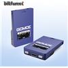 Bitfunx GCMCE FlipperMCE Adattatore per lettore di schede di memoria per il negozio salva per NGC GameCube Wii (RVL-001) Console di gioco