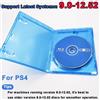 NONE Per firmware 9.0-12.52 BD-JB Disc 1 clic Boot Nessun PC necessario All-in-One Jailbreak Disc Homebrew Play Giochi di backup per PS4